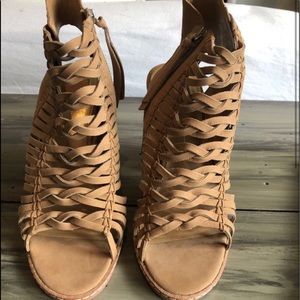 Dolce Vita Sandal Bootie